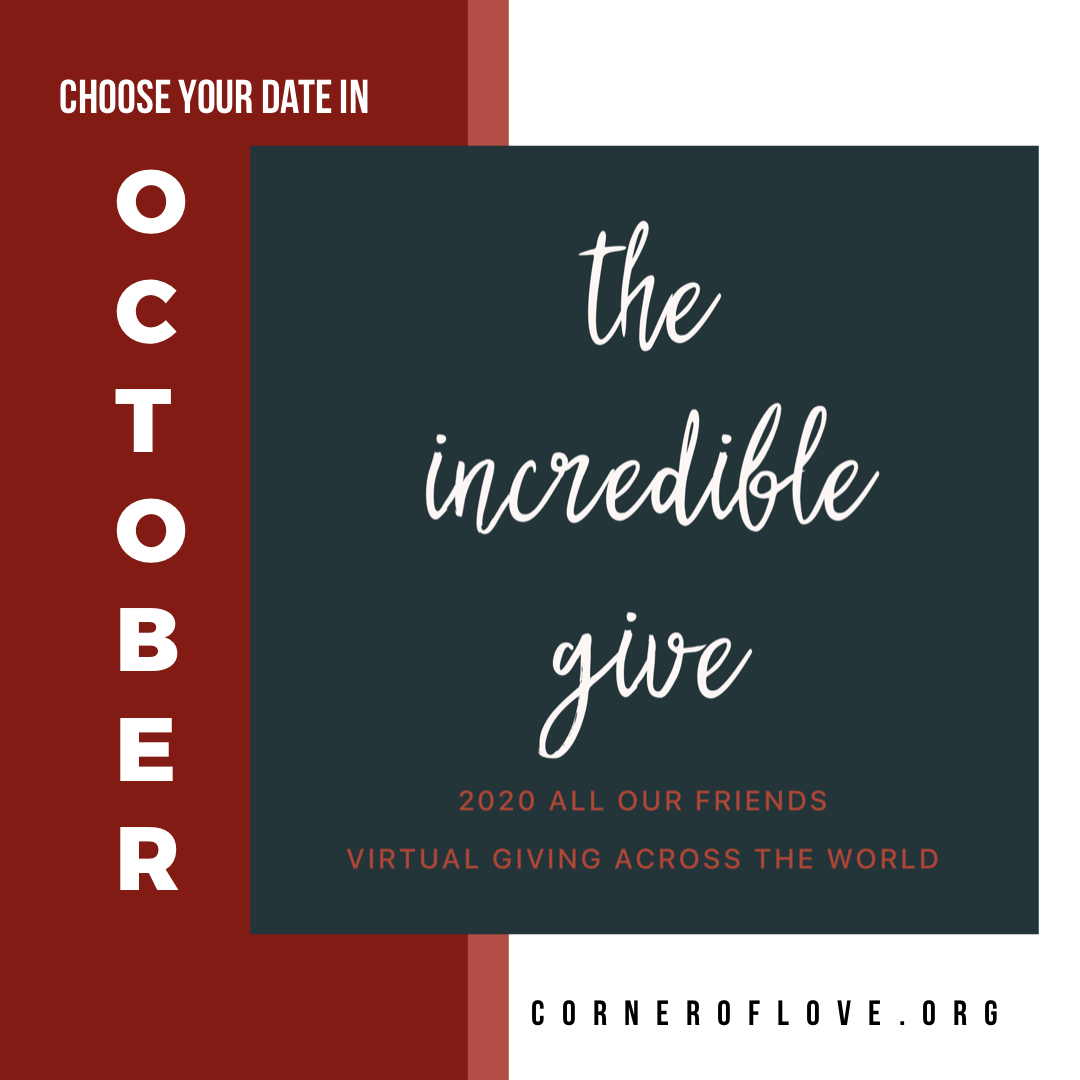 The Incredible Give